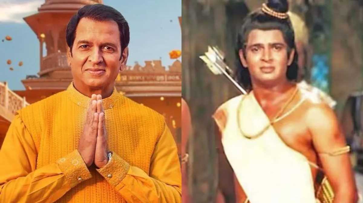 कांवड़ यात्रा नेमप्लेट मुद्दे पर योगी को मिला रामायण के लक्ष्मण सुनील लहरी का साथ